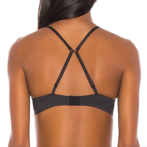 Free People Black Ari Underwire Bra 34A New with Tag - Picture 7 of 16